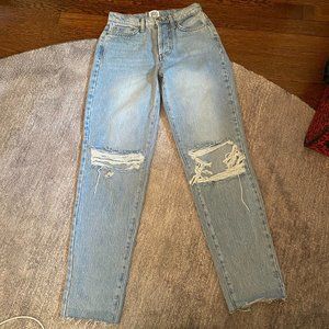 BDG Distressed Jeans